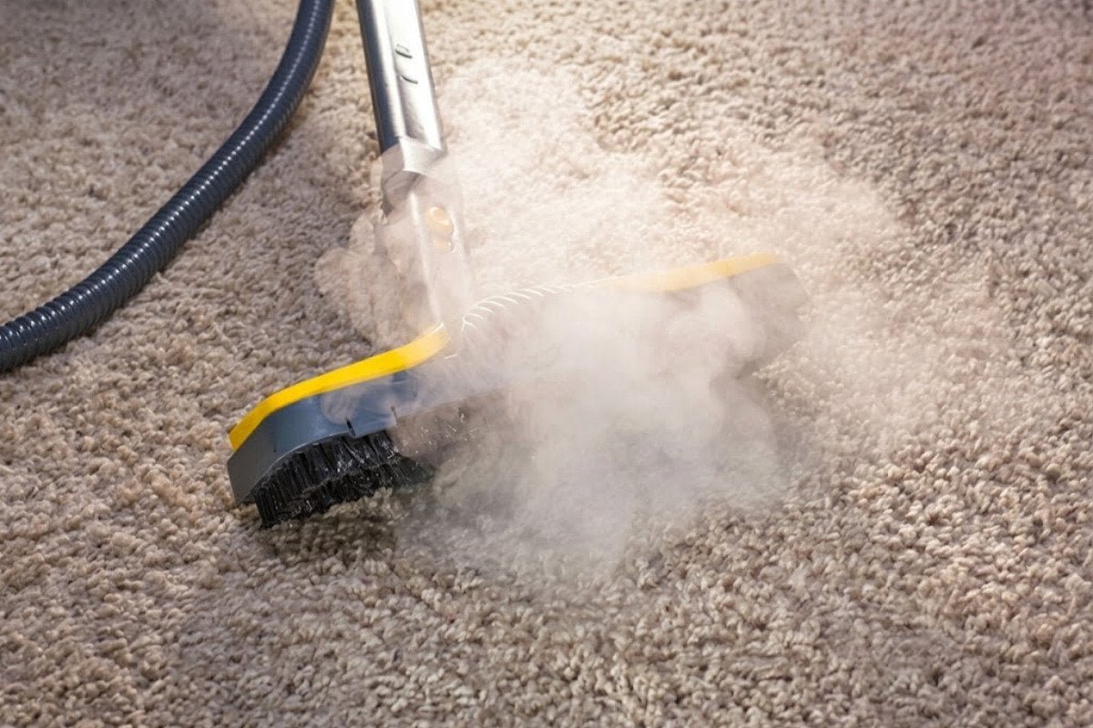 steam cleaning tools